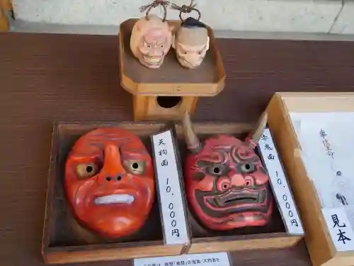 安久美神戸神明社のお祭り