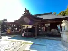 甲斐國一宮 浅間神社(山梨県)