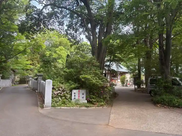 柴崎神社(千葉県)
