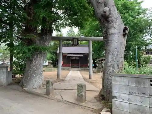 羽黒神社(千葉県)