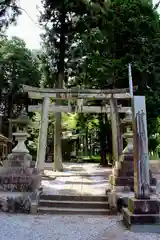 小池神明神社(岐阜県)