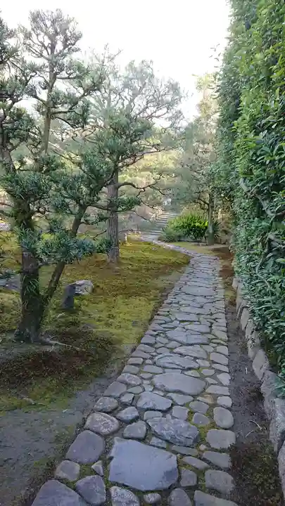 両足院(京都府)