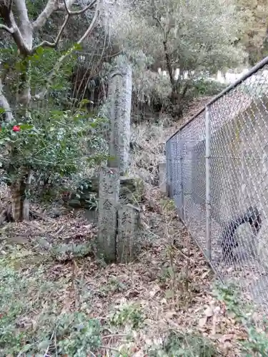 矢田寺の自然