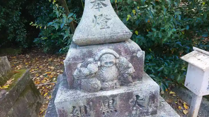 北野天満宮のその他建物