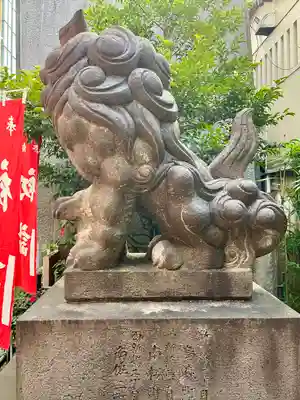 烏森神社(東京都)