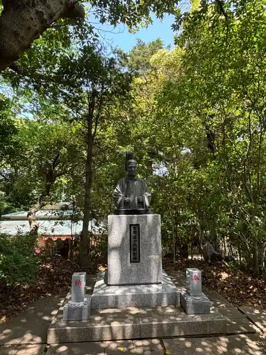 検見川神社(千葉県)