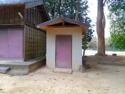 秋葉社のその他建物