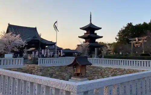 餘慶寺(岡山県)
