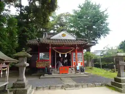 御年神社(宮崎県)