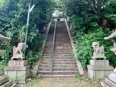 蟬丸神社（蝉丸神社）のその他建物