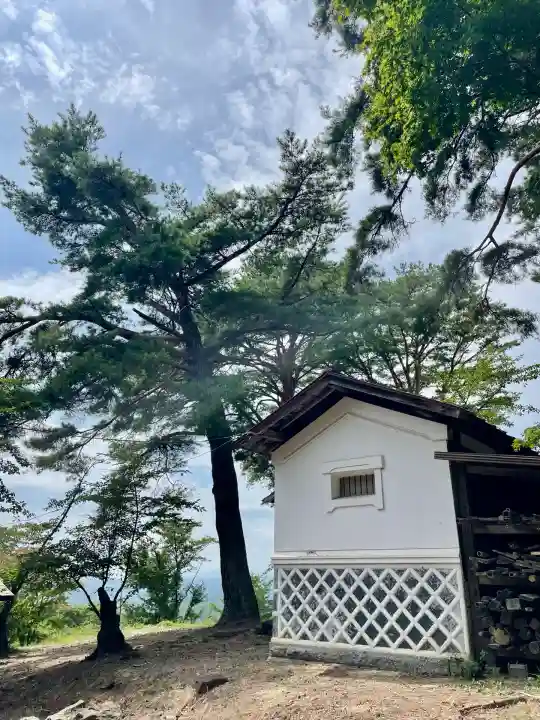小手神社(福島県)