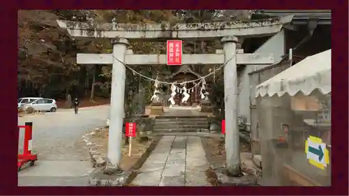 賀茂別雷神社(栃木県)