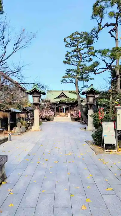 桜神宮のその他建物