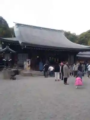 武蔵一宮氷川神社(埼玉県)