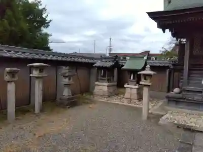 八坂神社(滋賀県)