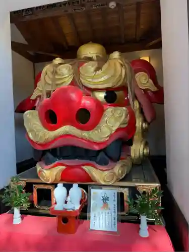 波除神社（波除稲荷神社）(東京都)