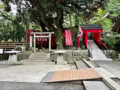 赤坂王子稲荷神社(東京都)