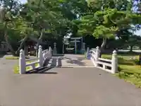 亀田八幡宮のその他建物