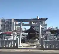 幸福稲荷神社(茨城県)