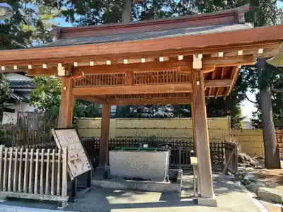中野沼袋氷川神社(東京都)