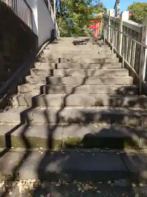 （芝生）浅間神社のその他建物