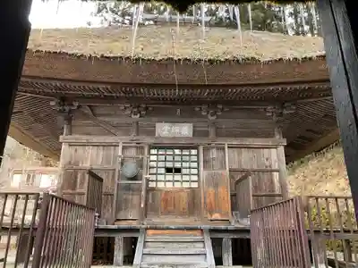 日向見薬師堂(群馬県)