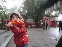 千代保稲荷神社(岐阜県)