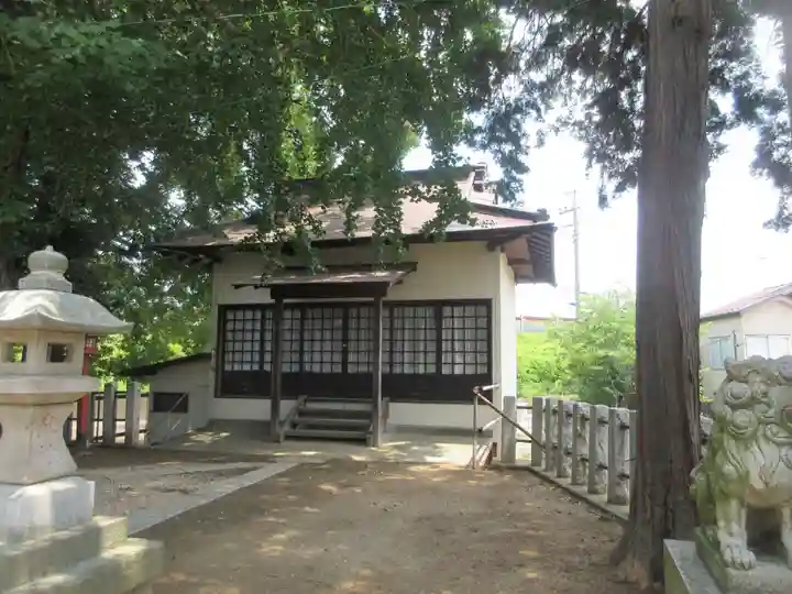 氷川神社(埼玉県)