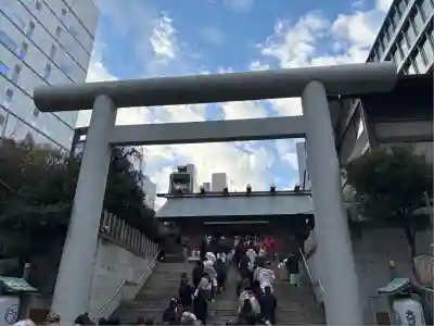 芝大神宮(東京都)