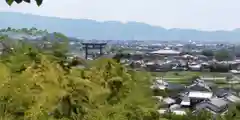 大神神社の景色