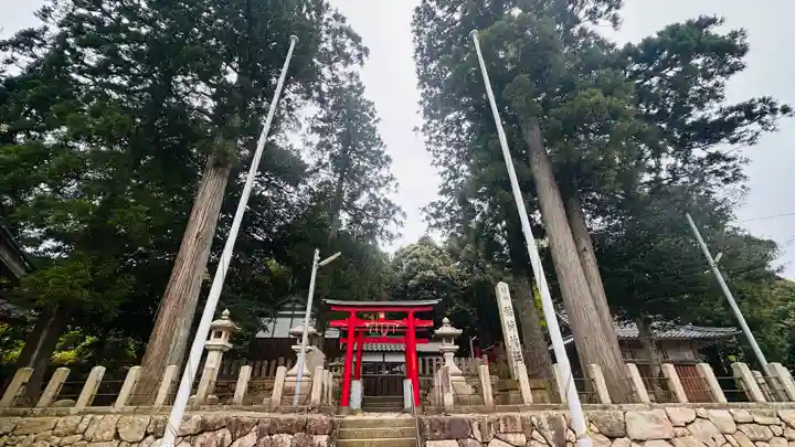 稲荷神社(福井県)