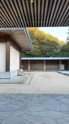 伊勢神宮内宮（皇大神宮）(三重県)