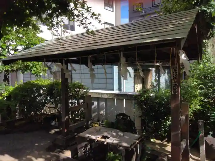 高輪神社(東京都)