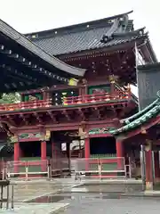 静岡浅間神社の山門