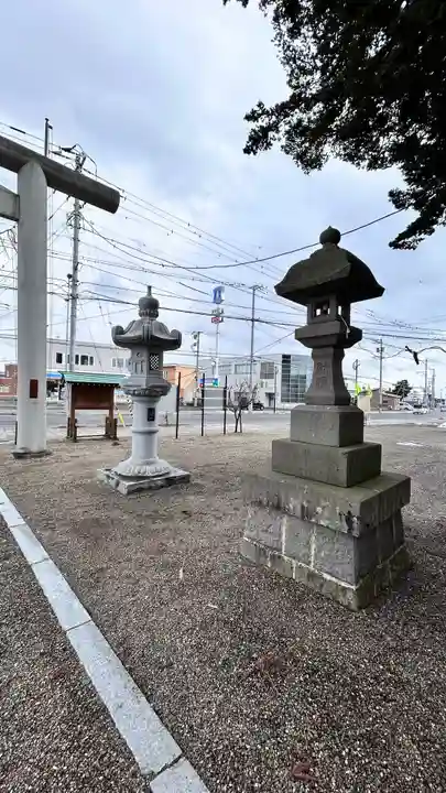 意冨比神社(北海道)