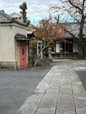 観明寺(東京都)
