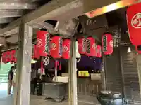 安養寺(立木観音)(滋賀県)