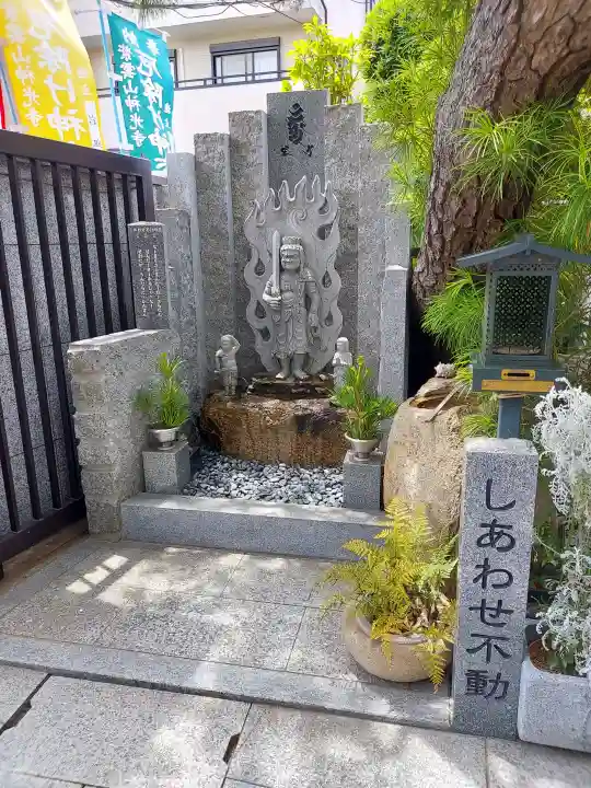 神光寺(あびこ行者堂)(大阪府)