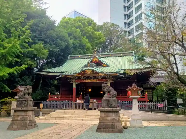 金王八幡宮(東京都)