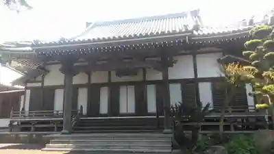 玉泉寺の本殿・本堂