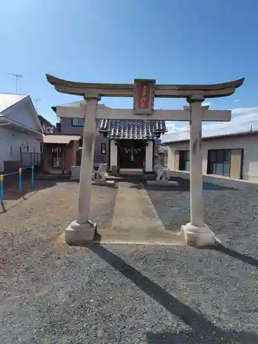 音無神社 (埼玉県)