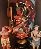 見沼大師 感応院(埼玉県)