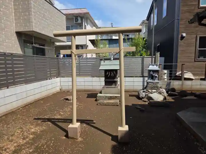 天祖神社(東京都)