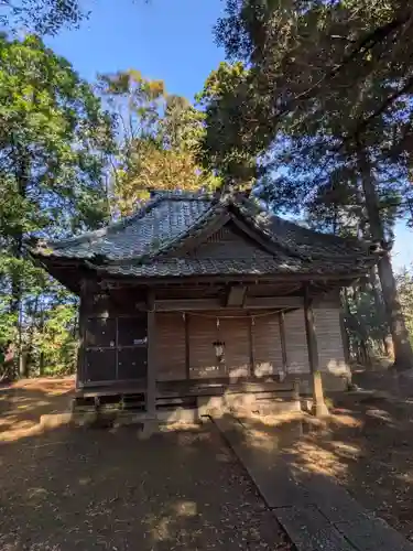熊野神社(千葉県)