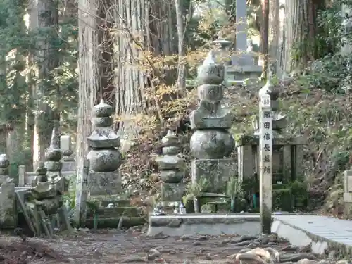 高野山金剛峯寺奥の院(和歌山県)