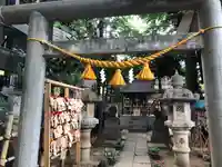 高円寺氷川神社(東京都)