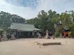 原田神社(大阪府)