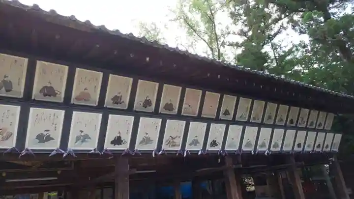 北野天満宮の芸術