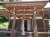 竜蔵院(龍蔵院)の本殿・本堂