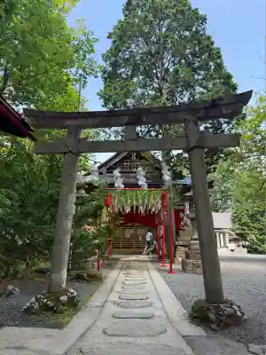 萬蔵稲荷神社(宮城県)